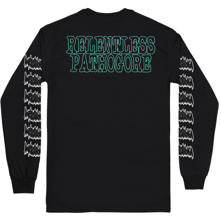 Metrorrhagia 'Metrorrhagia' Long Sleeve