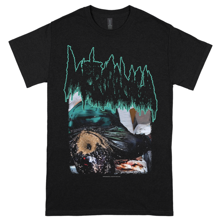 Metrorrhagia 'Metrorrhagia' T-Shirt