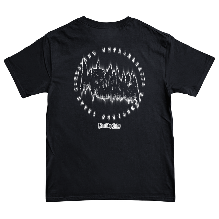 Metrorrhagia "Carbonized Isolation" T-Shirt