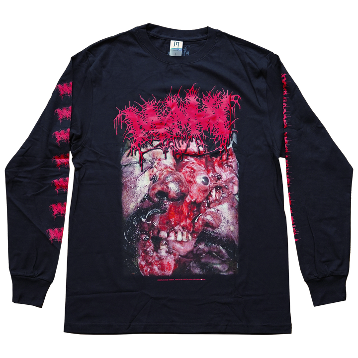MxMxM 'Mutilados! Torturados! Ejecutados!' Long Sleeve