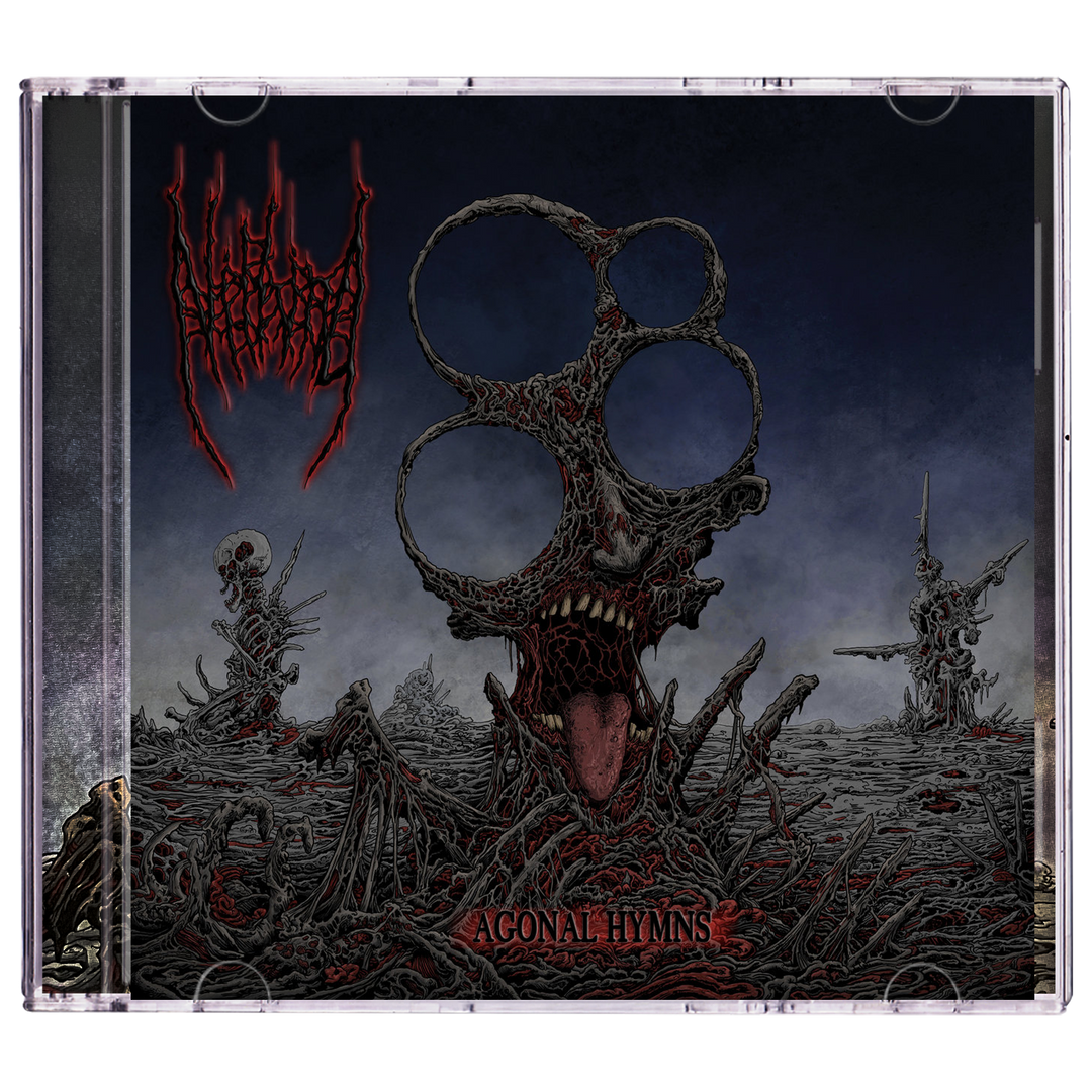 Nithing 'Agonal Hymns' CD