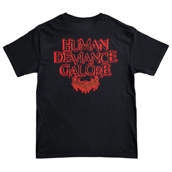 NecroticGoreBeast 'Human Deviance Galore' T-Shirt