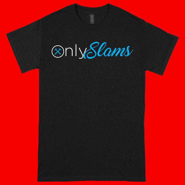 Only Slams T-Shirt