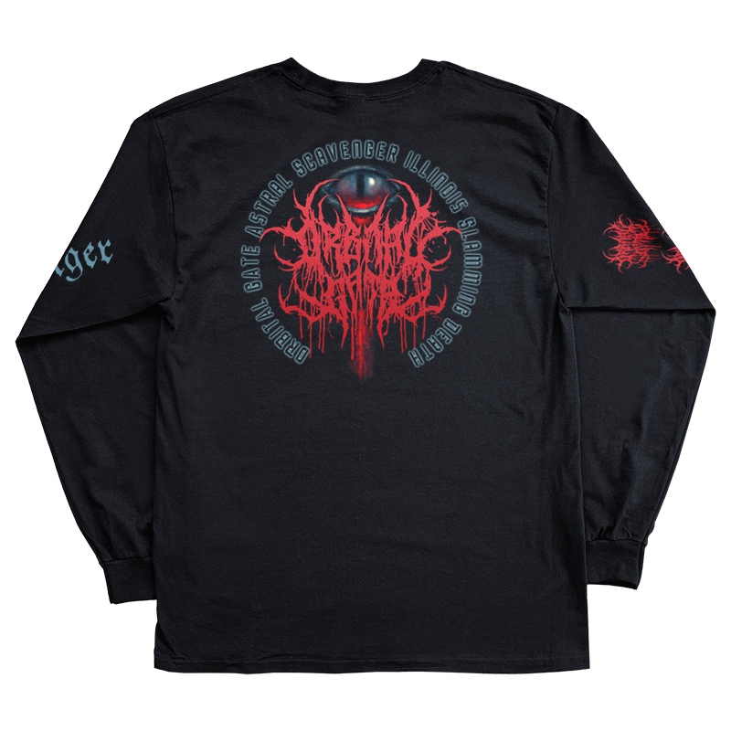 Orbital Gate "Astral Scavenger" Long Sleeve