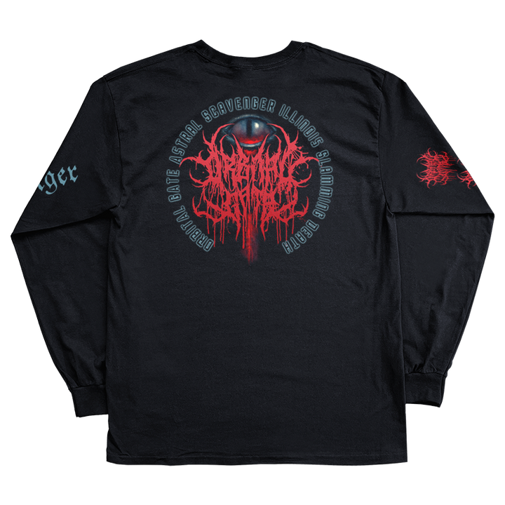 Orbital Gate "Astral Scavenger" Long Sleeve