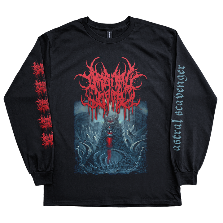 Orbital Gate "Astral Scavenger" Long Sleeve