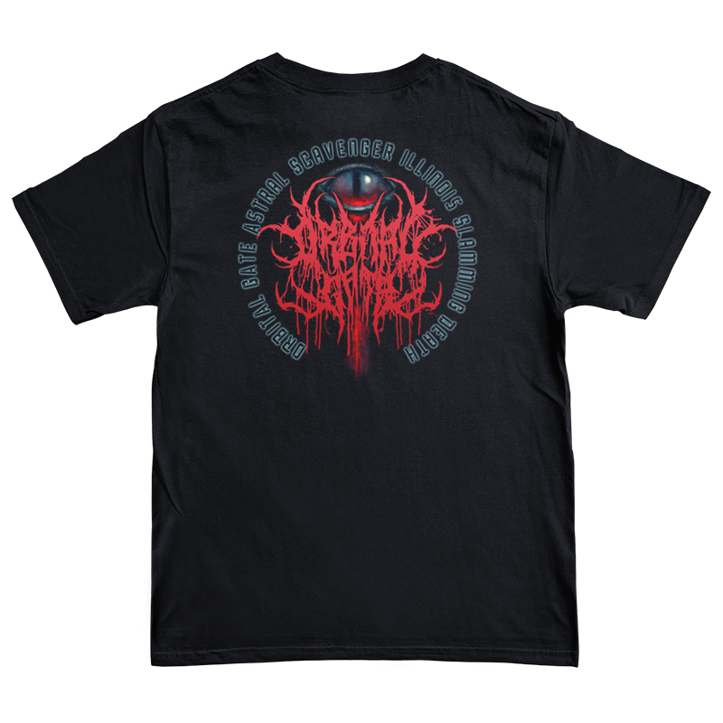 Orbital Gate "Astral Scavenger" T-Shirt
