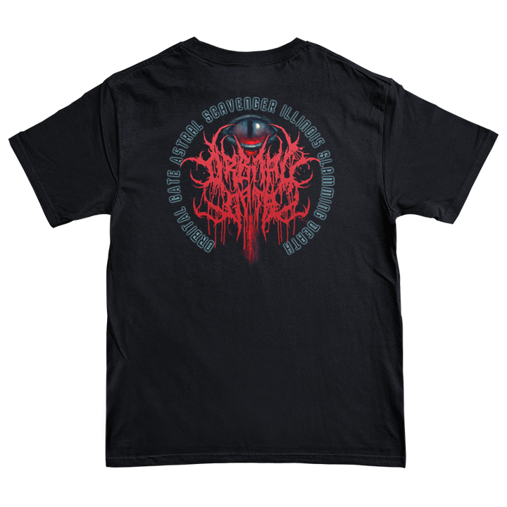 Orbital Gate "Astral Scavenger" T-Shirt