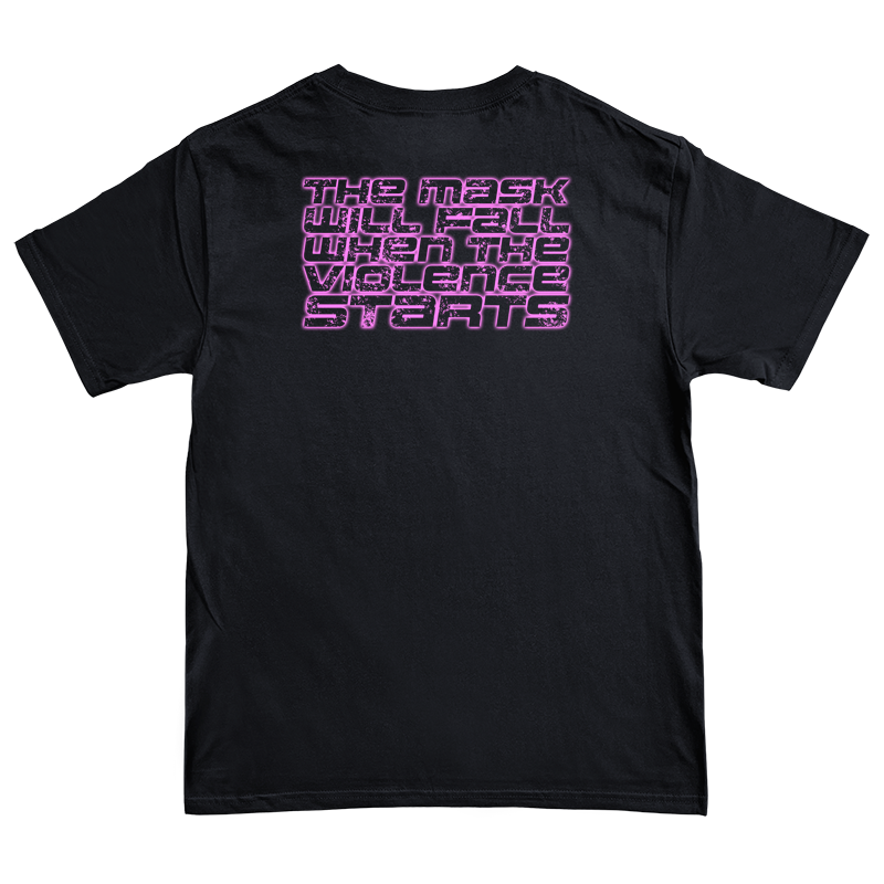 Orbital Gate "Engineering His Planetary Dominion" T-Shirt