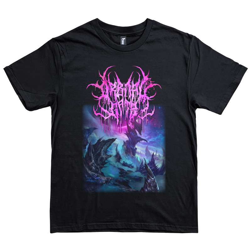 Orbital Gate "Engineering His Planetary Dominion" T-Shirt
