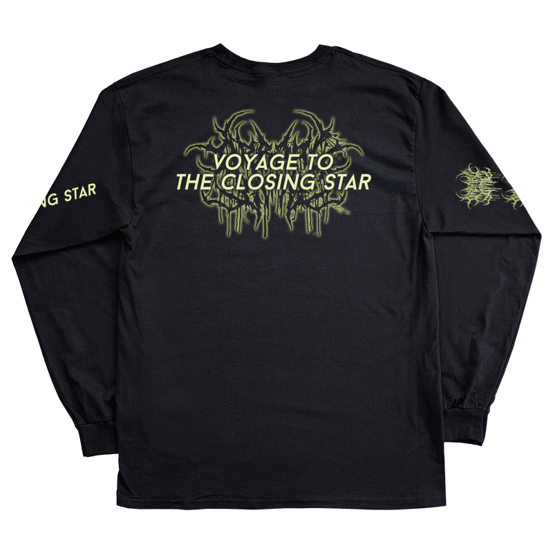 Orbital Gate "Voyage to the Closing Star" Long Sleeve