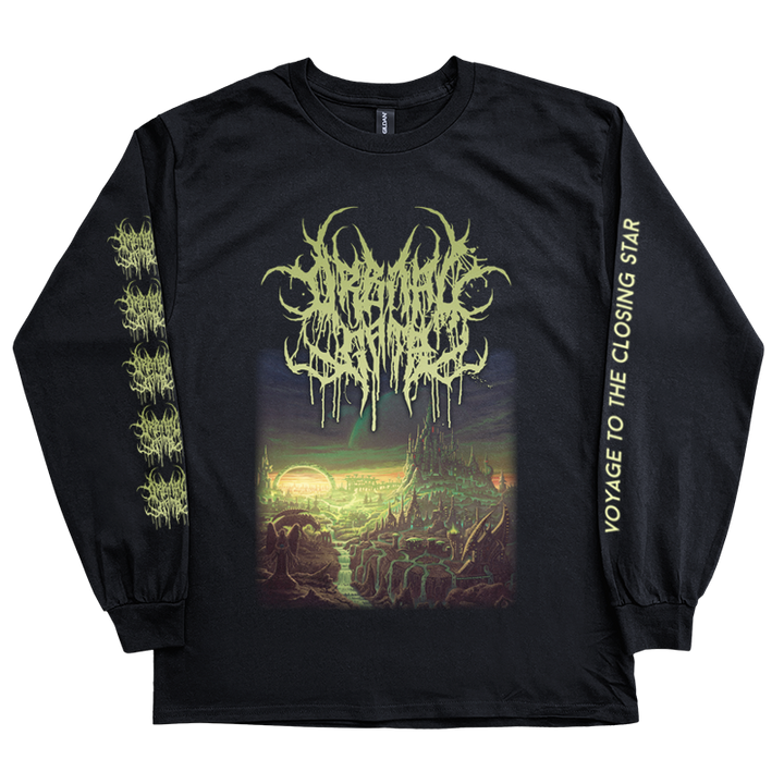 Orbital Gate "Voyage to the Closing Star" Long Sleeve