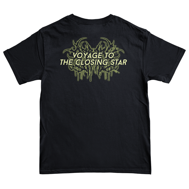 Orbital Gate "Voyage to the Closing Star" T-Shirt