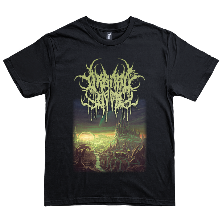 Orbital Gate "Voyage to the Closing Star" T-Shirt