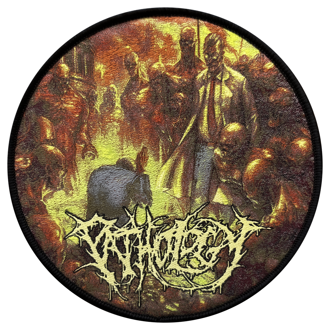 Pathology 'Awaken To The Suffering' Patch