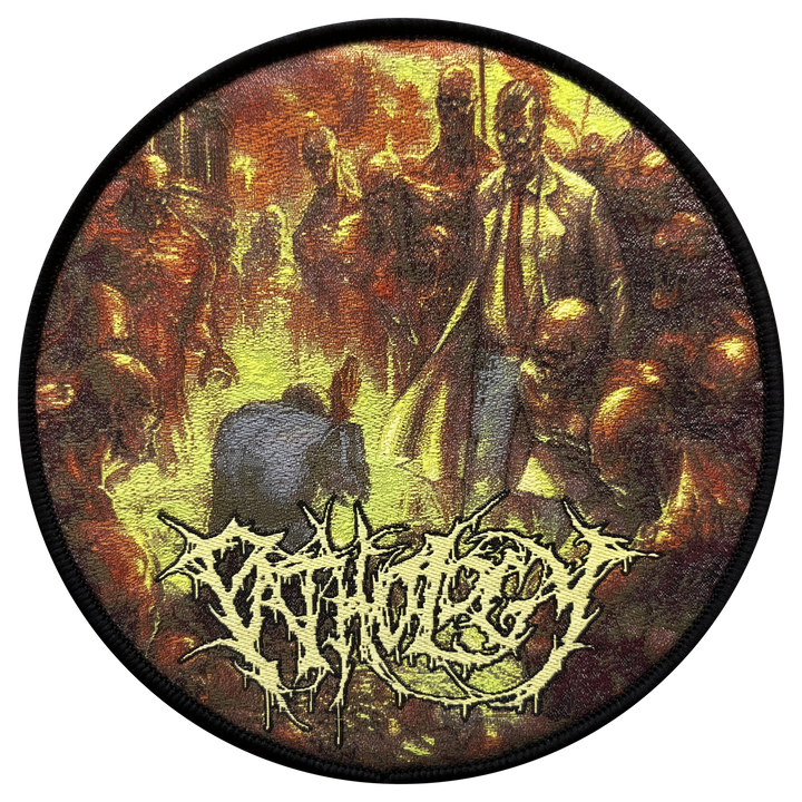 Pathology 'Awaken To The Suffering' Patch
