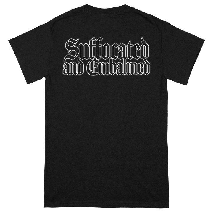 Pencil Lead Syringe 'Suffocated And Embalmed' T-Shirt