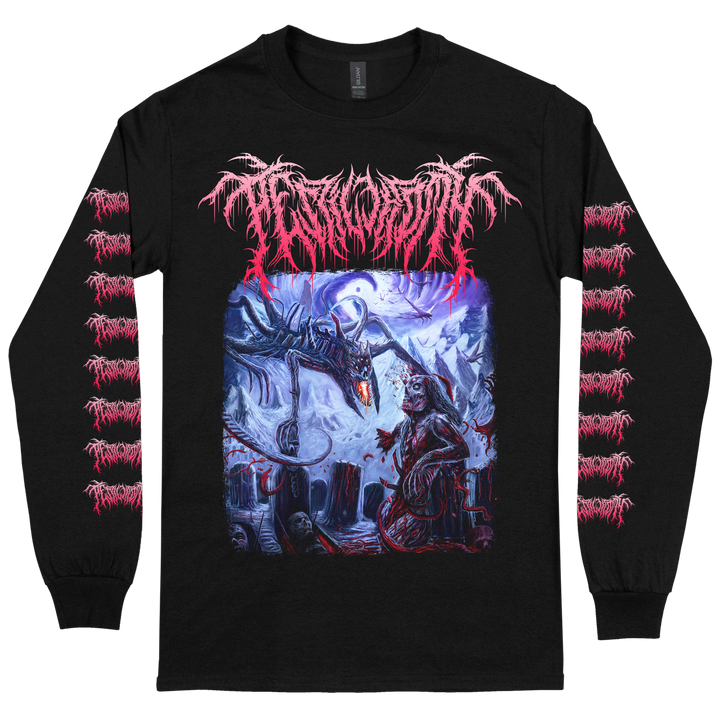 Pestilectomy 'From Vulnerable To Funeral' Long Sleeve
