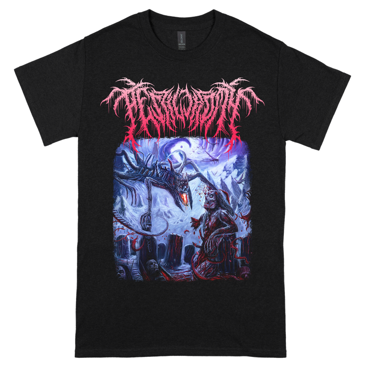 Pestilectomy 'From Vulnerable To Funeral' T-Shirt