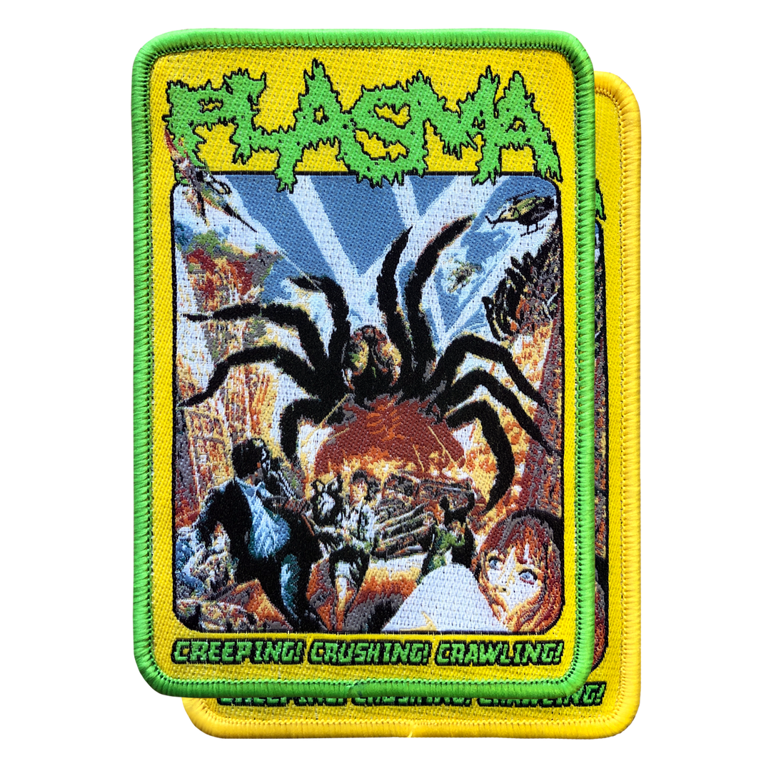 Plasma 'Creeping! Crushing! Crawling!' Patch
