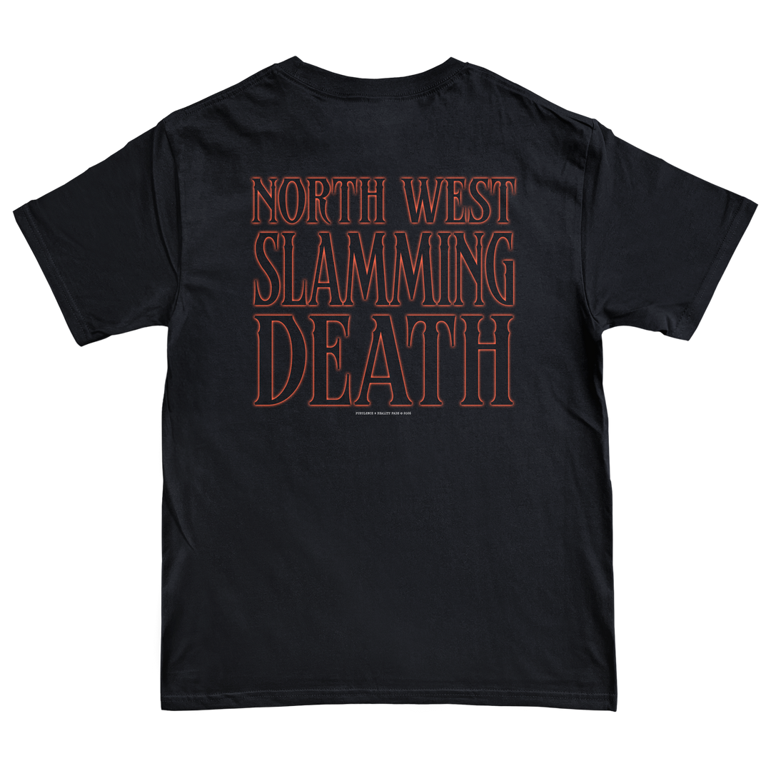 Purulence 'Ressurected in Agony' T-Shirt