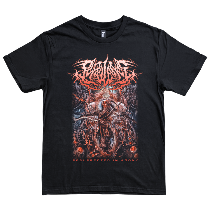 Purulence 'Ressurected in Agony' T-Shirt
