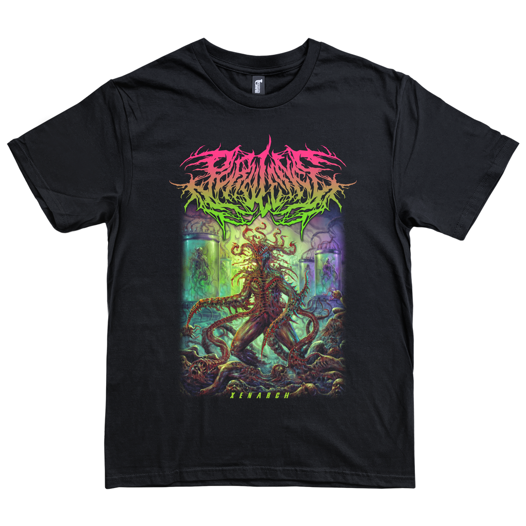 Purulence 'Xenarch' T-Shirt