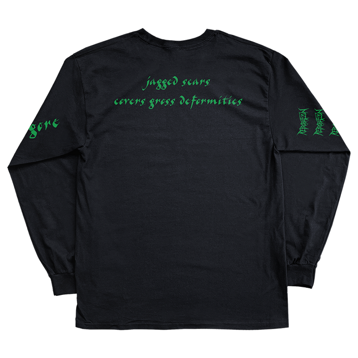 Reprobation "The Colour of Gore" Long Sleeve