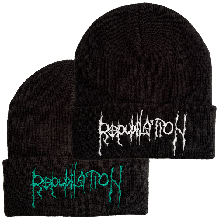 Repudilation Beanie