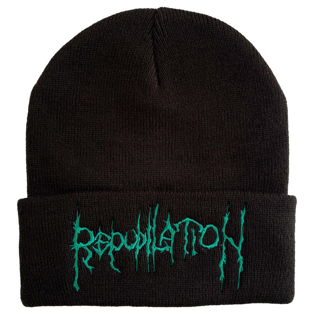 Repudilation Beanie