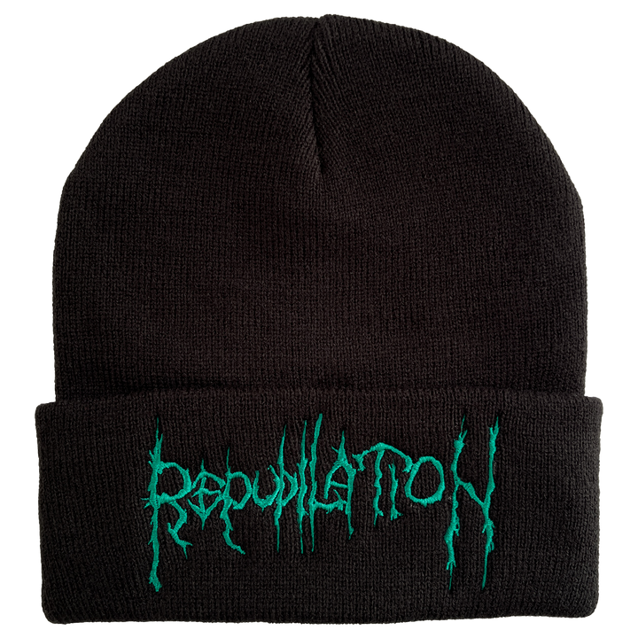 Repudilation Beanie