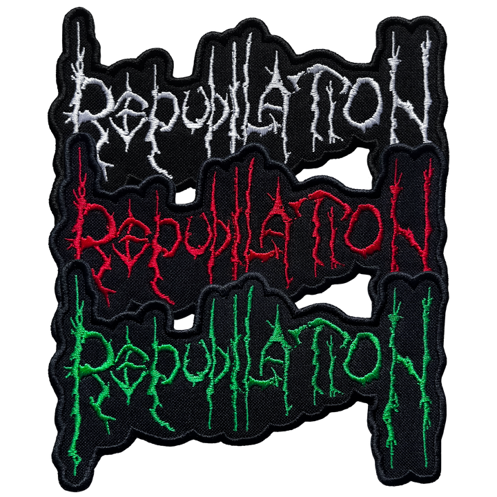 Repudilation Patches