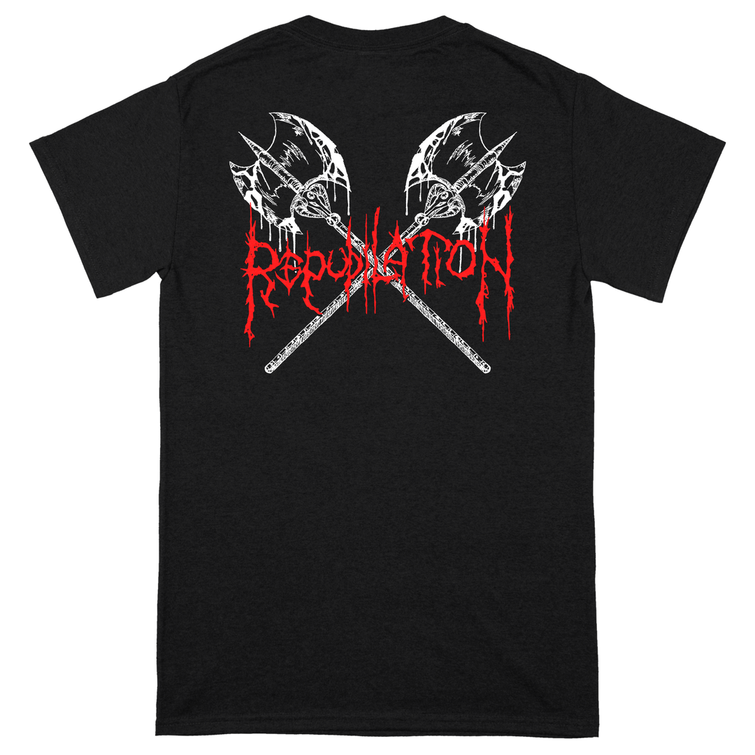 Repudilation 'Purging Of Impurity' T-Shirt *PRE-ORDER*