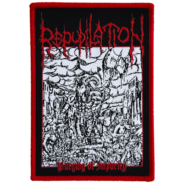Repudilation 'Purging Of Impurity' Patch