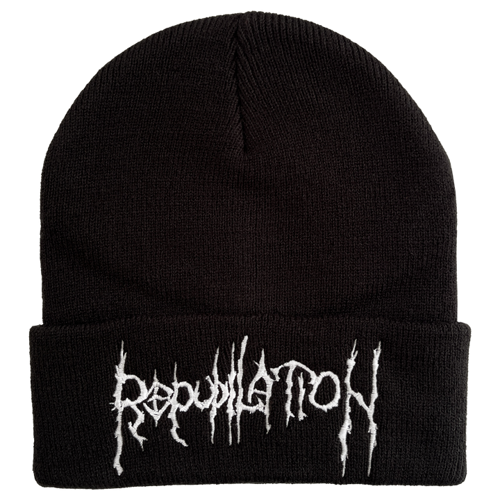 Repudilation Beanie