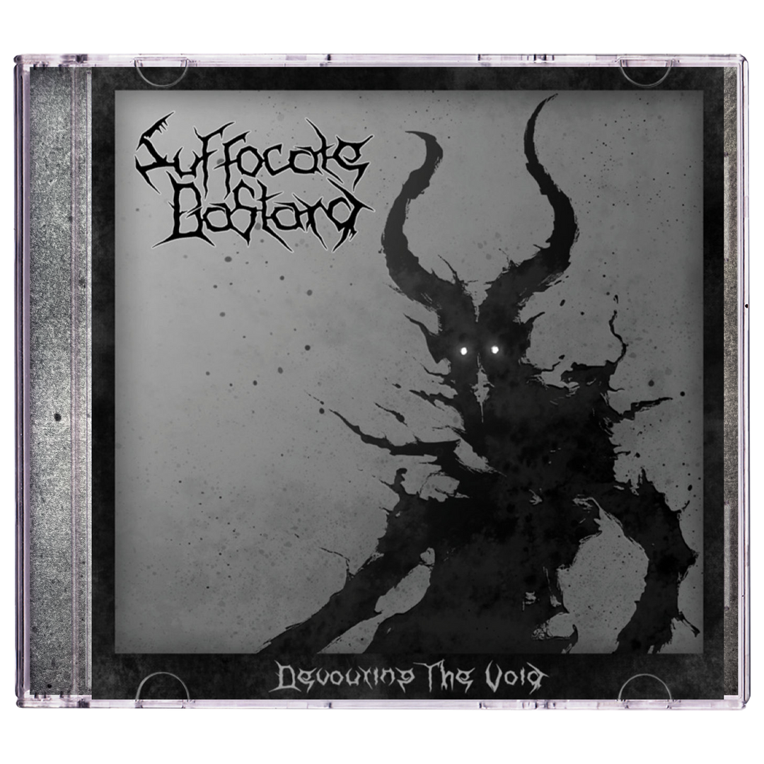 Suffocate Bastard 'Devouring the Void' CD