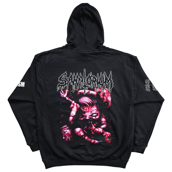 Sanatorium 'Internal Womb Cannibalism' Hoodie