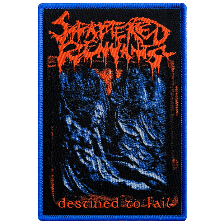 Scattered Remnants "Destined To Fail" Patch
