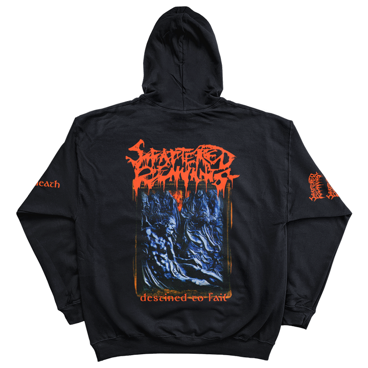 Scattered Remnants "Destined to Fail" Hoodie *PRE-ORDER*