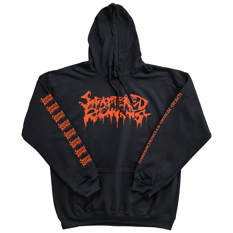 Scattered Remnants "Destined to Fail" Hoodie *PRE-ORDER*