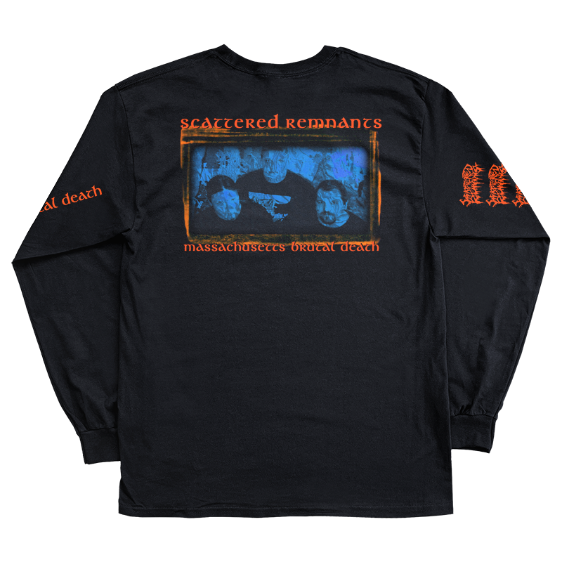 Scattered Remnants "Destined to Fail" Long Sleeve *PRE-ORDER*