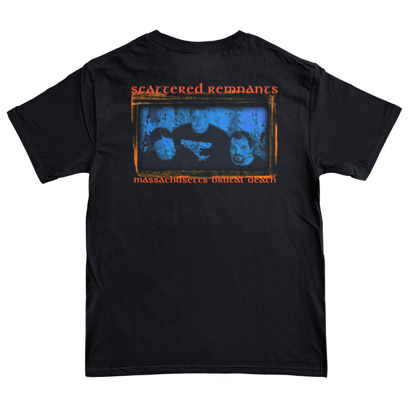 Scattered Remnants "Destined to Fail" T-Shirt *PRE-ORDER*