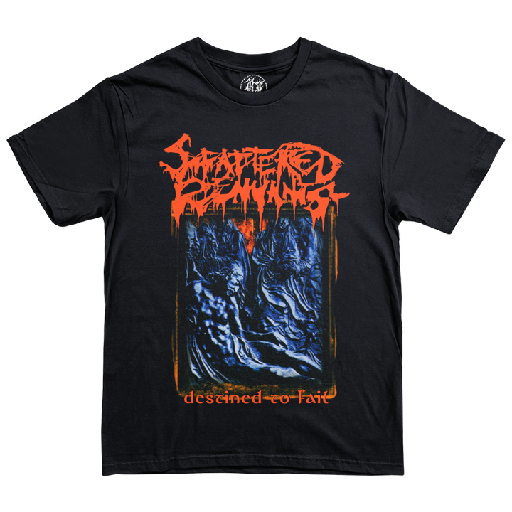 Scattered Remnants "Destined to Fail" T-Shirt *PRE-ORDER*