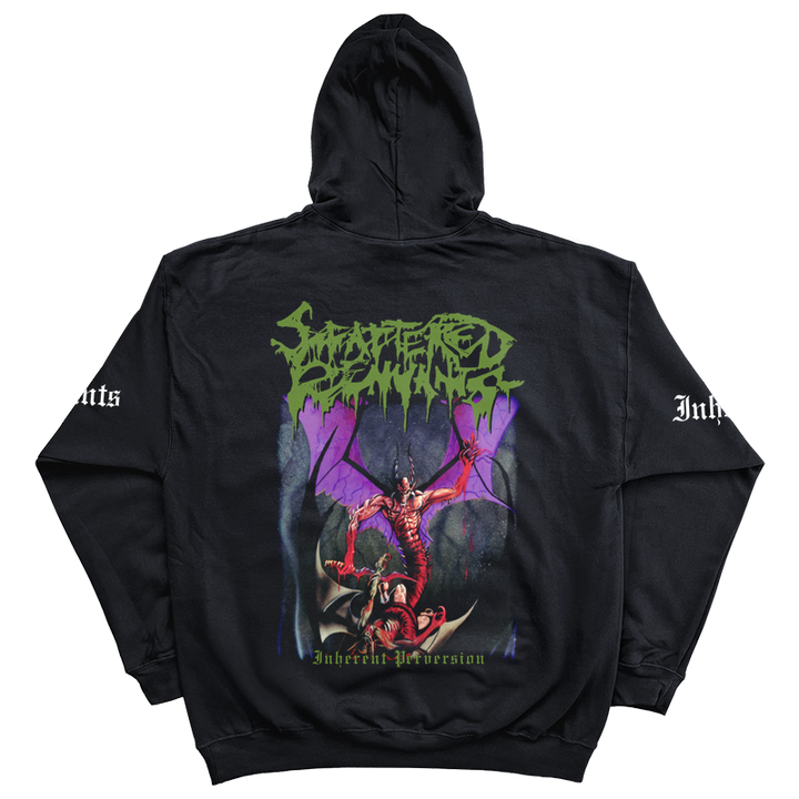 Scattered Remnants "Inherent Perversion" Hoodie *PRE-ORDER*