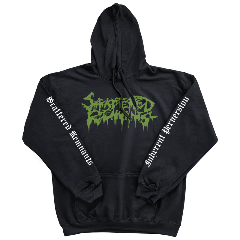 Scattered Remnants "Inherent Perversion" Hoodie *PRE-ORDER*