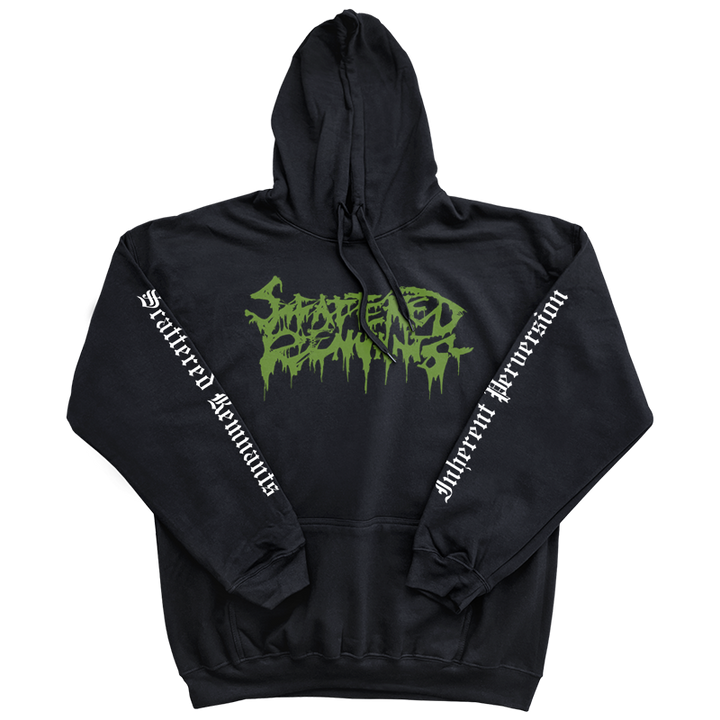 Scattered Remnants "Inherent Perversion" Hoodie *PRE-ORDER*