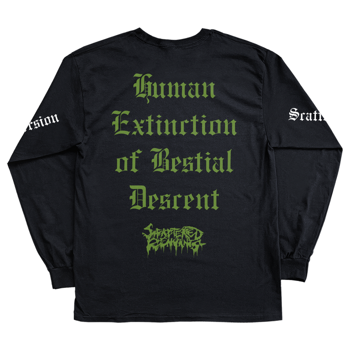 Scattered Remnants "Inherent Perversion" Long Sleeve *PRE-ORDER*