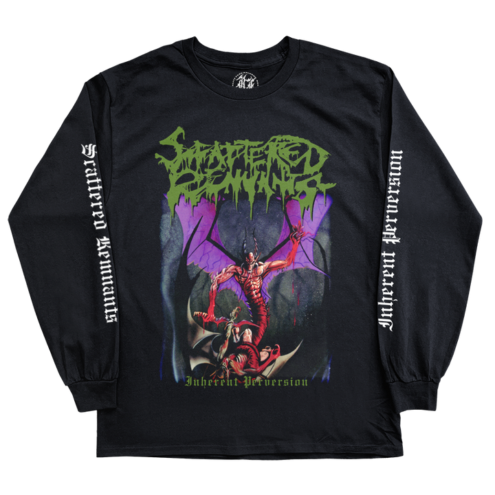 Scattered Remnants "Inherent Perversion" Long Sleeve *PRE-ORDER*