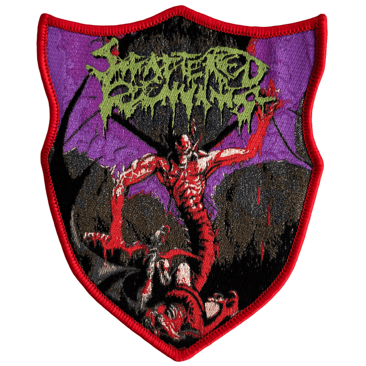 Scattered Remnants "Inherent Perversion" Patch