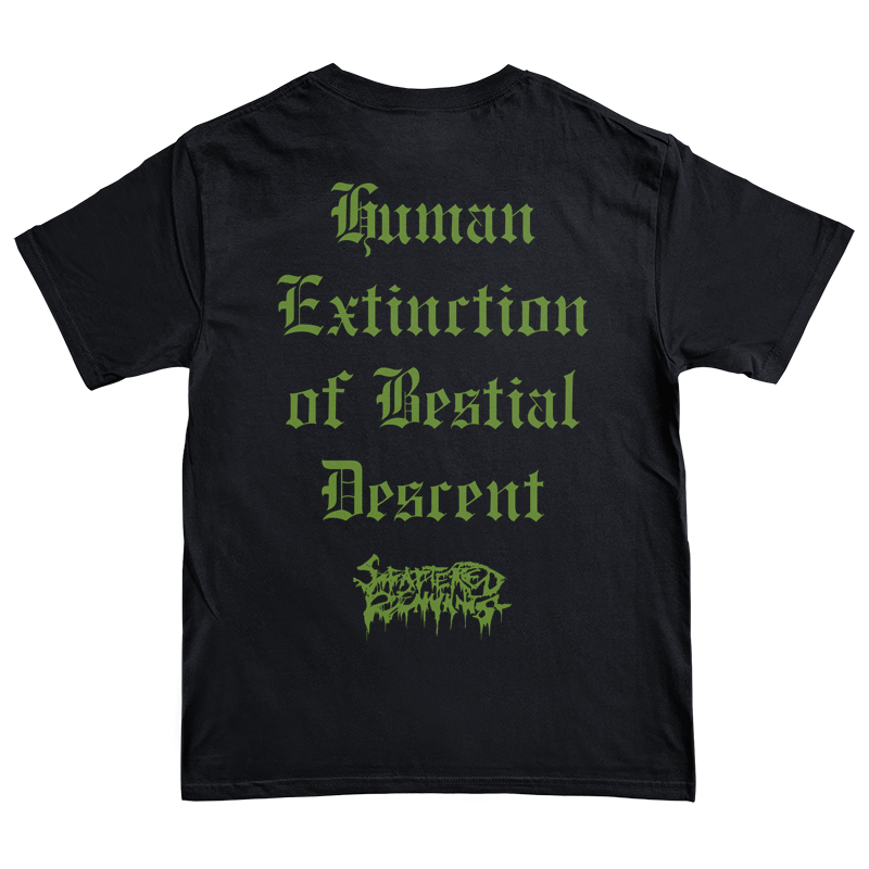 Scattered Remnants "Inherent Perversion" T-Shirt *PRE-ORDER*
